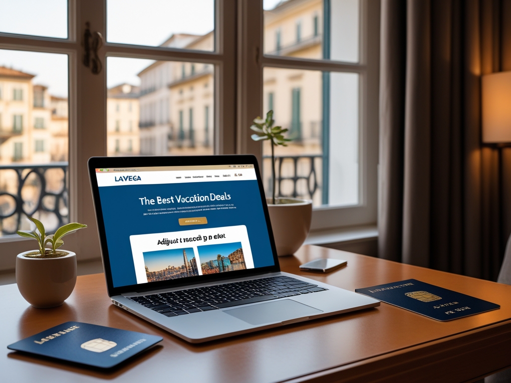 Safe Flight & Hotel Booking: Top Tips for Secure Travel