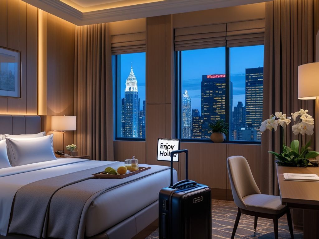 Safe Flight and Hotel Booking Tips for Holiday Trips